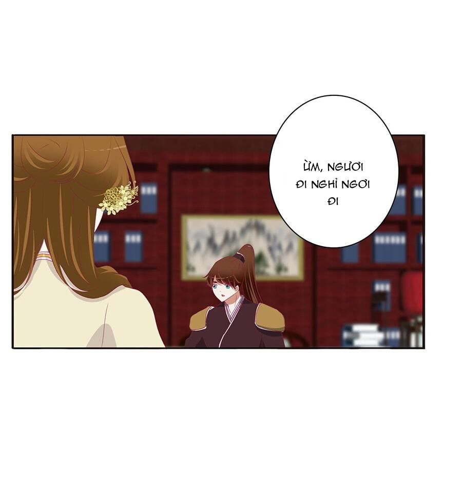 Thông Linh Phi: Chapter 538