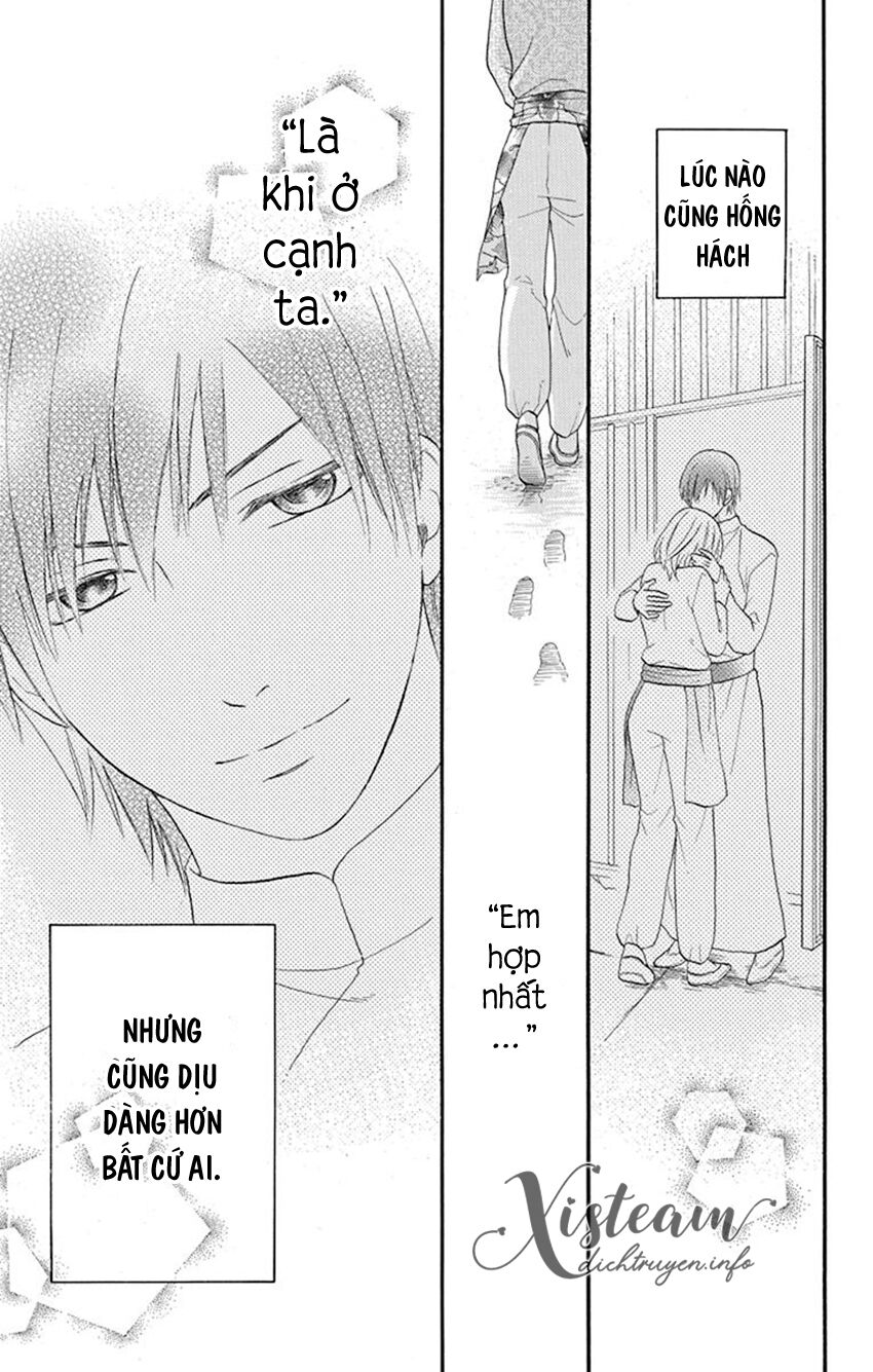 Sabaku no Harem: Chapter 41: (End)