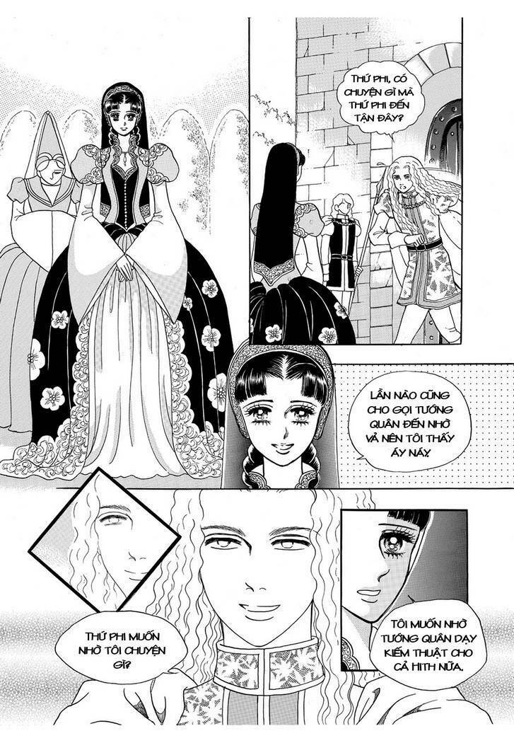 Princess Manhwa: Chapter 54