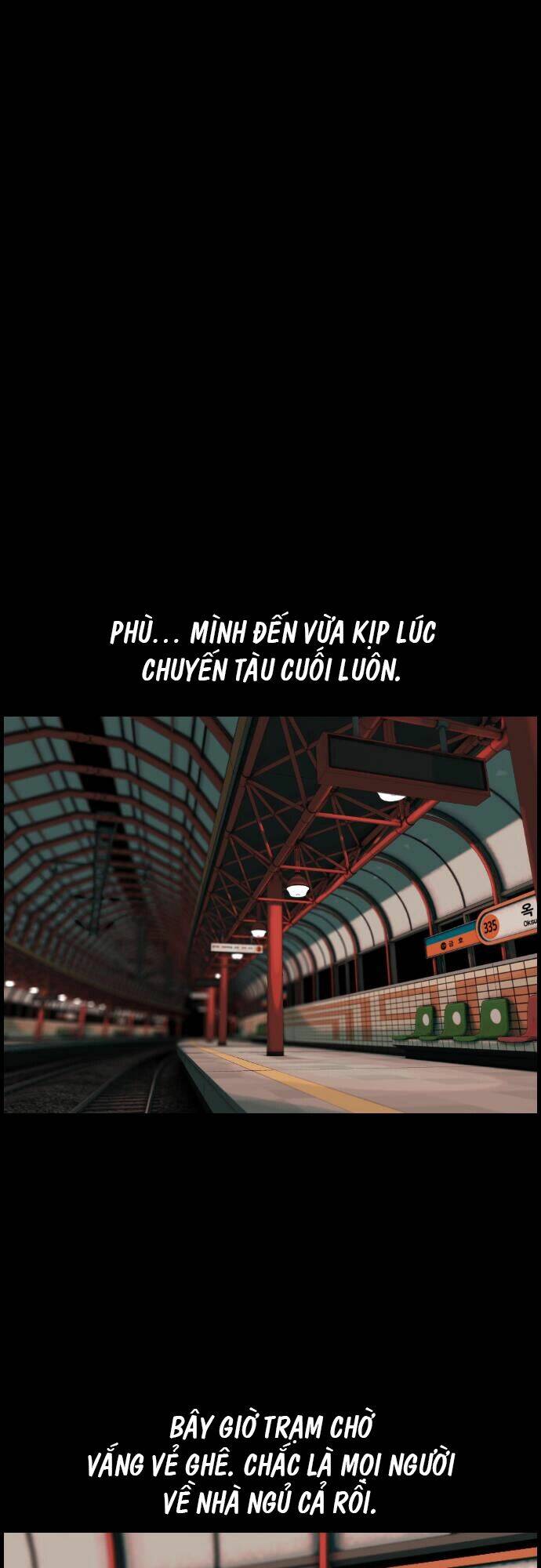 Ác Mộng Kinh Hoàng: Chapter 9