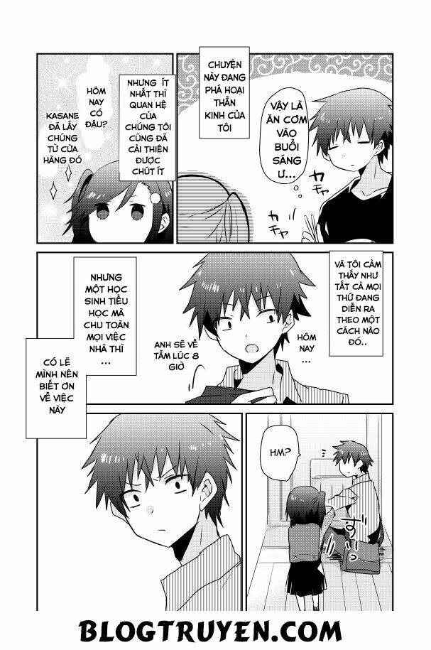 Koneko Hiroimashita: Chapter 2.1