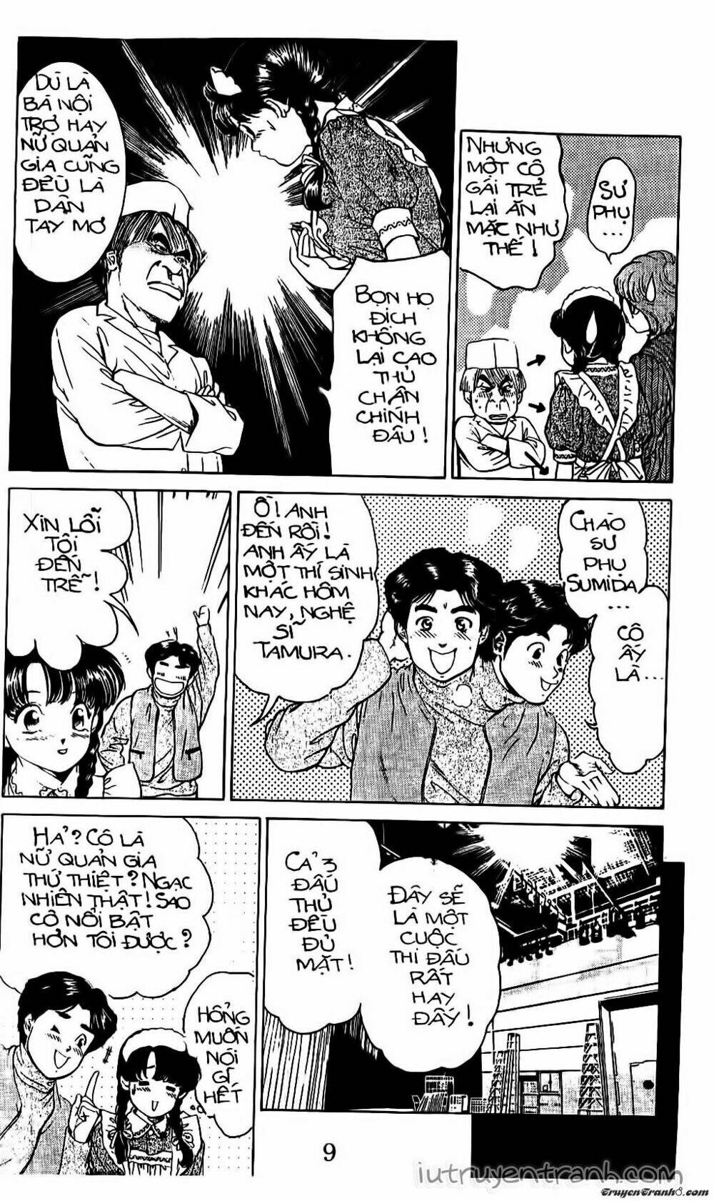 Mirano Nhà Tôi: Chapter 127