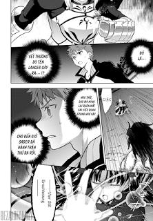 Fate/Stay Night Heaven's Feel: Chapter 10