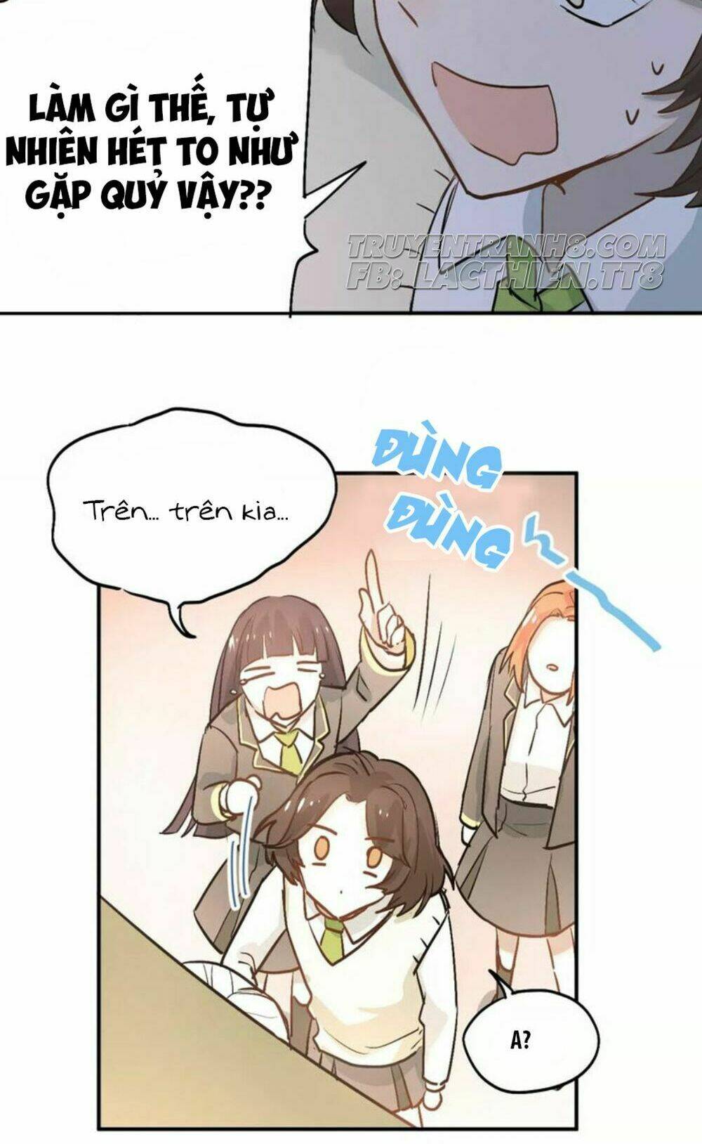 Đầu Gấu Biết Yêu: Chapter 44