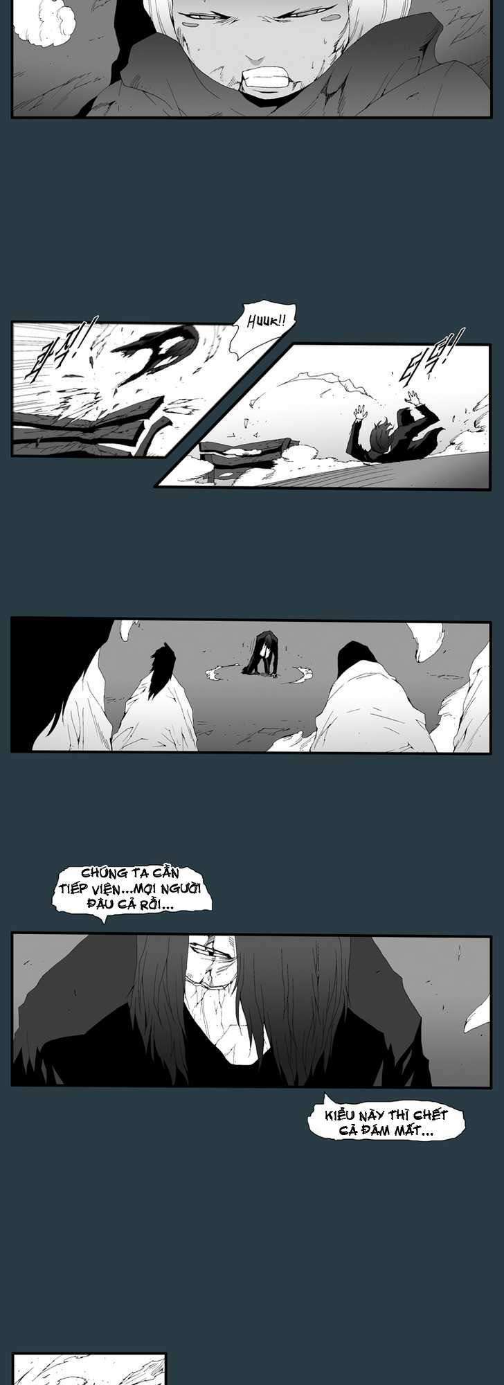 Siêu năng: Chapter 169