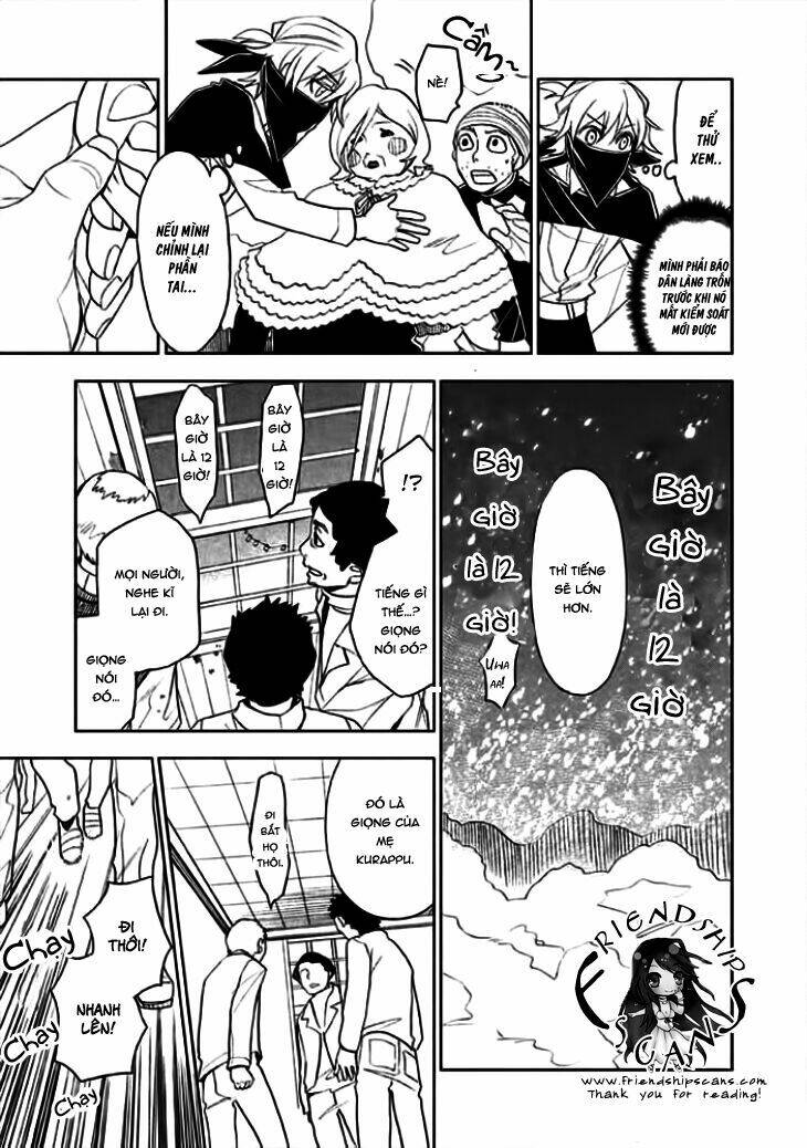 Mukuro Chandelier: Chapter 8