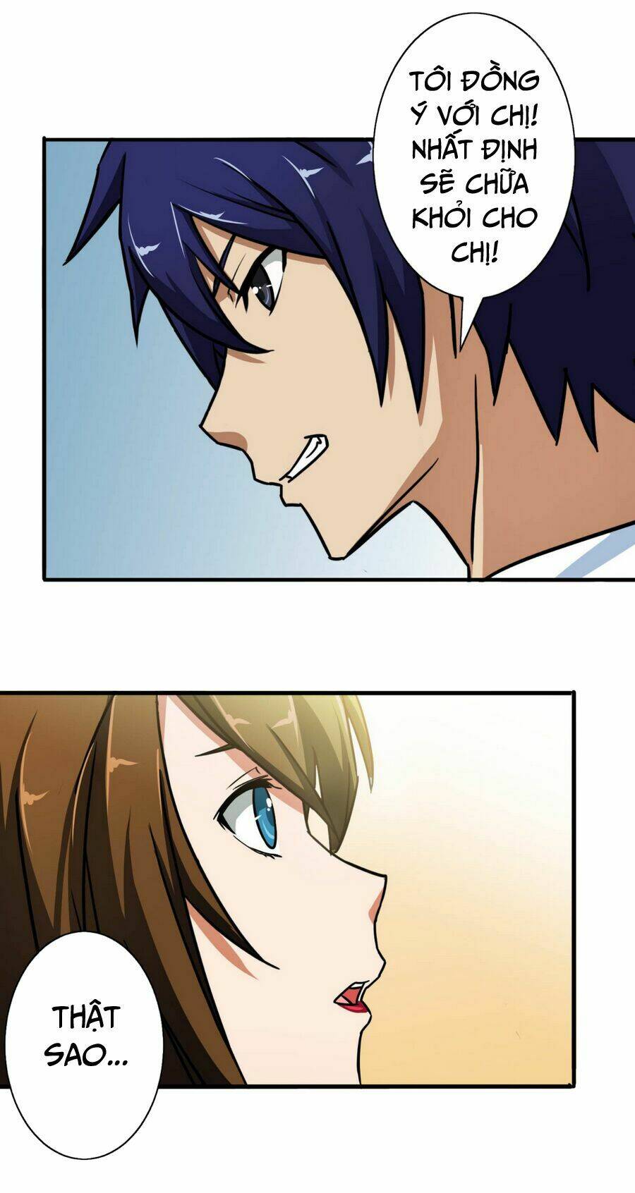 Hộ Hoa Cao Thủ Tại Đô Thị: Chapter 16