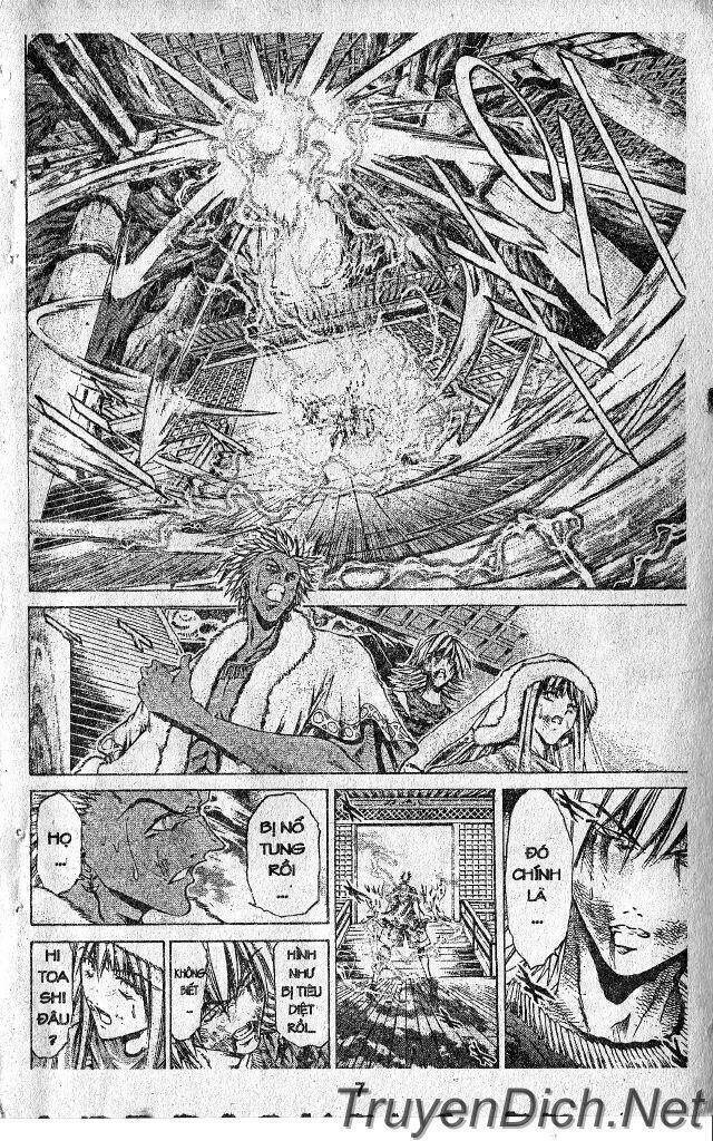 Get Backers: Chapter 33