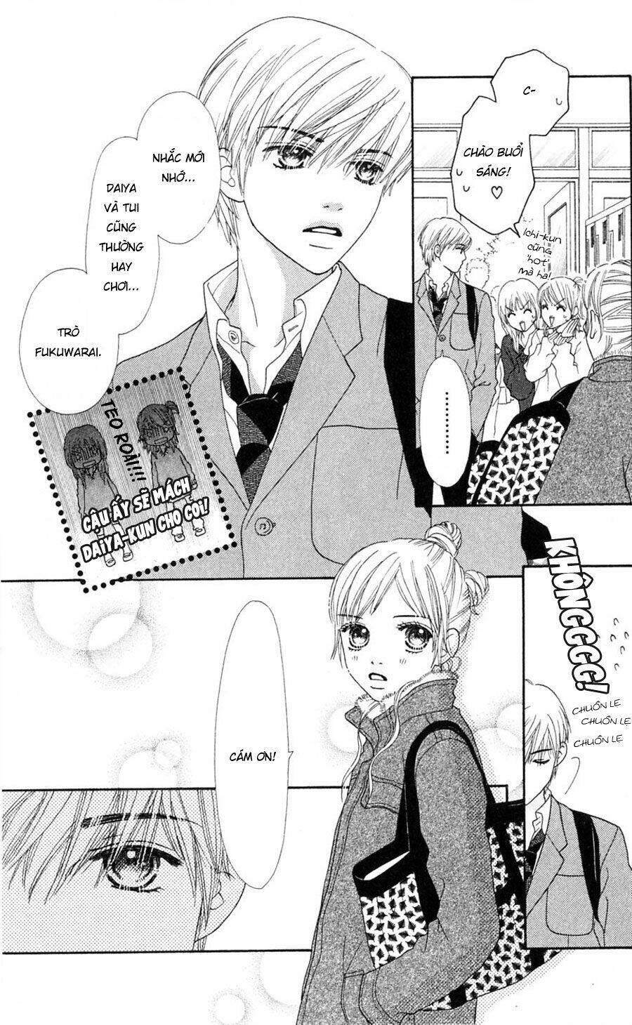 Cô Láng Giềng: Chapter 80