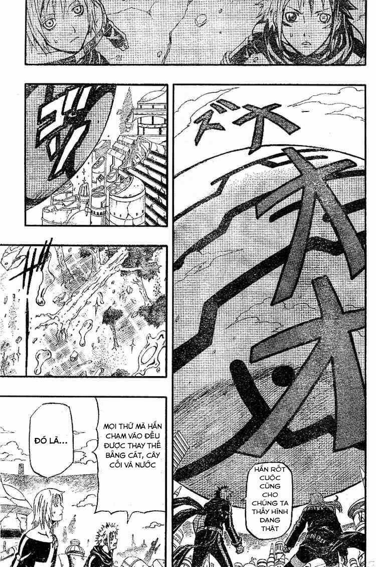 Cuộc Phiêu Lưu Của Quỷ Satan: Chapter 59