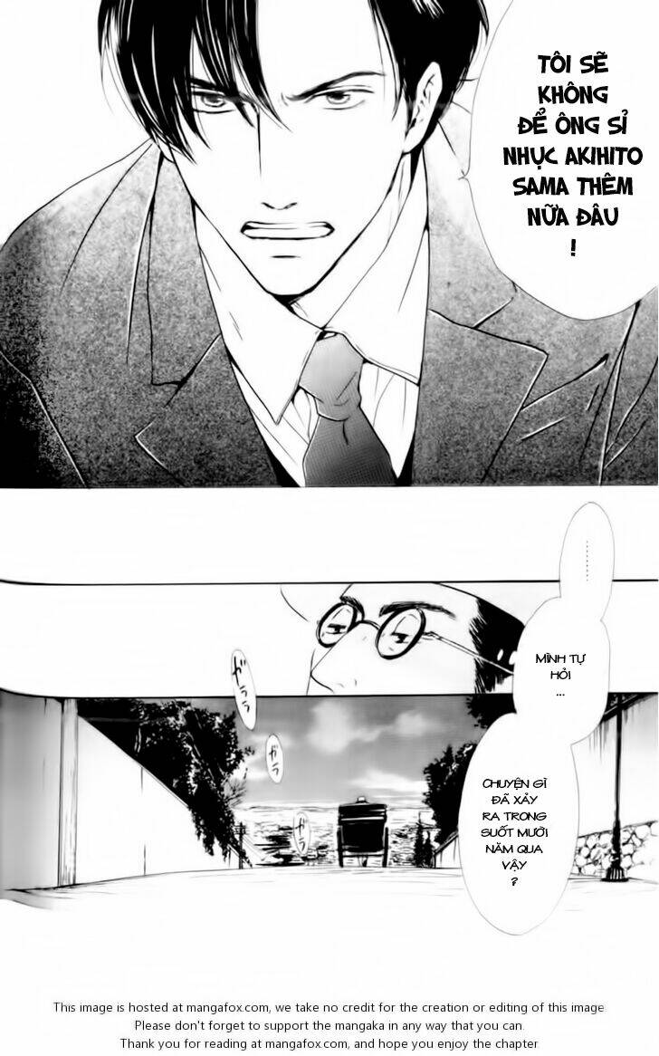 Bình Minh U Sầu: Chapter 9