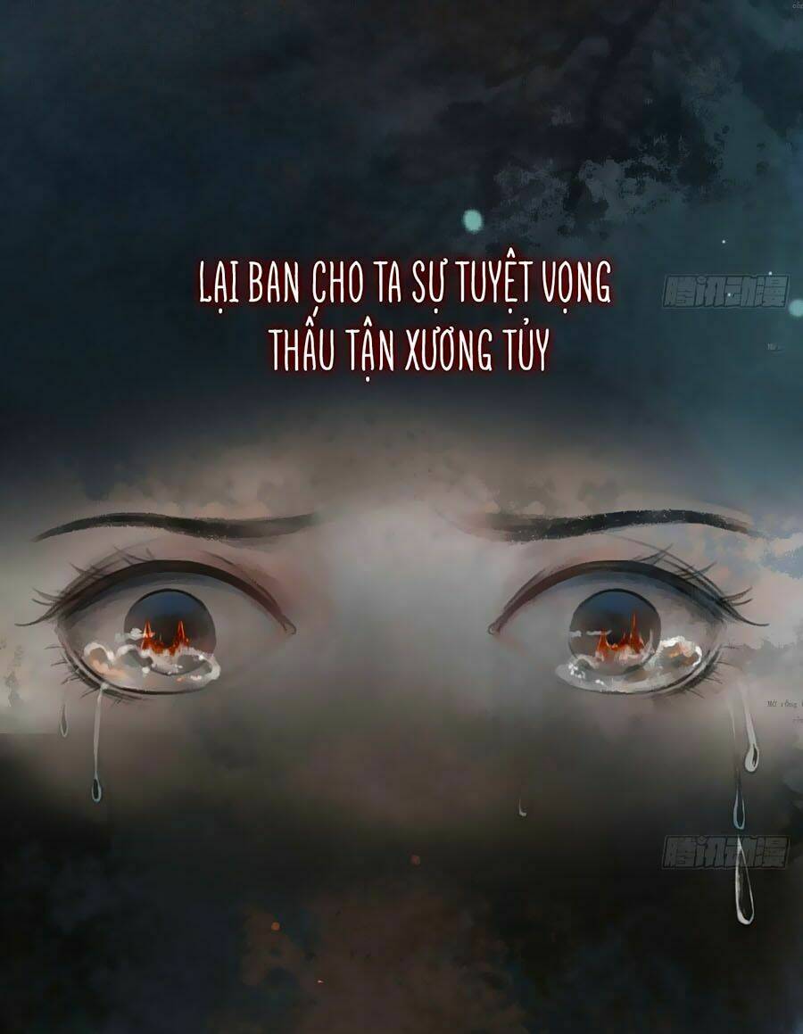 Giấc Mộng Nam Triều: Chapter 0