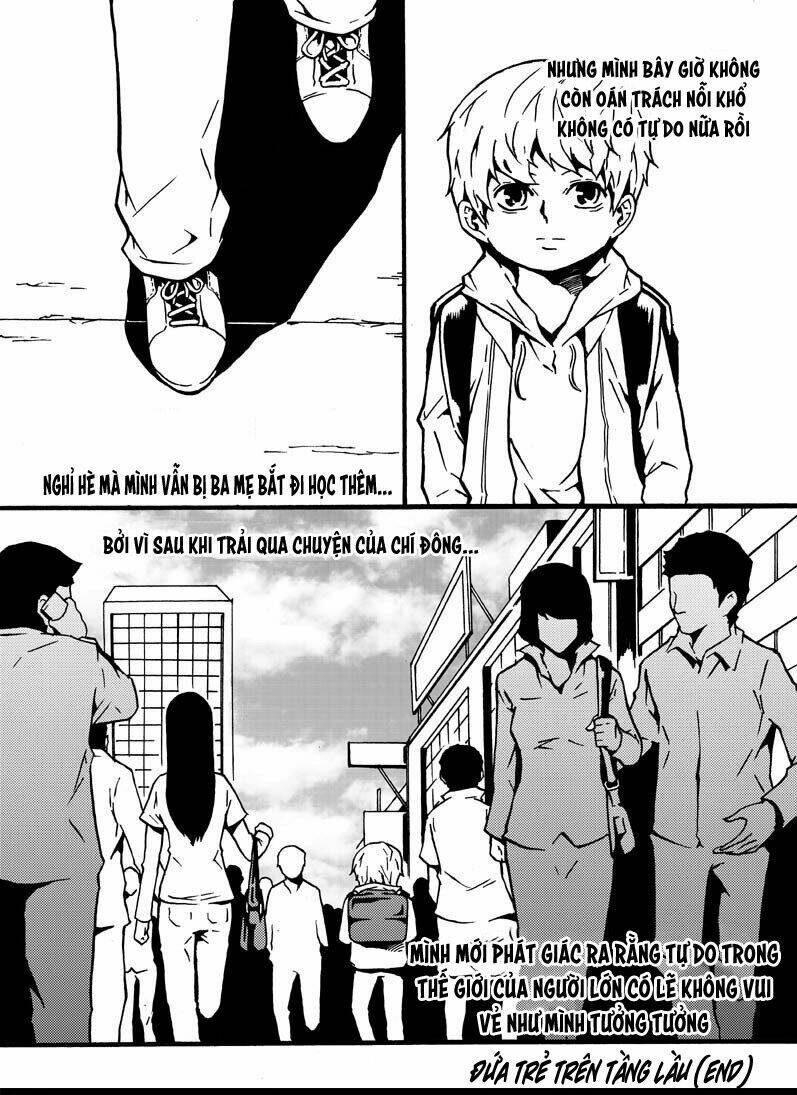 Nhân Quả Tuần Hoàn: Chapter 18.3