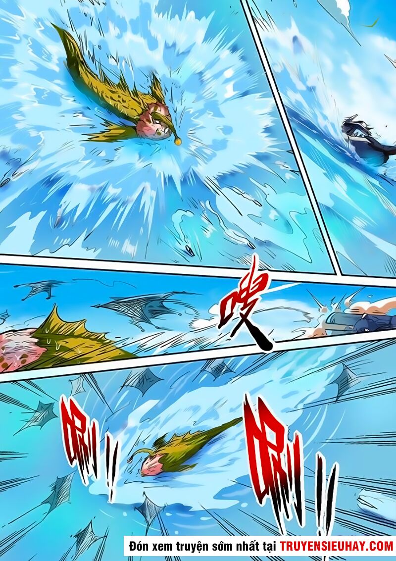 Tu Chân Tứ Vạn Niên: Chapter 51