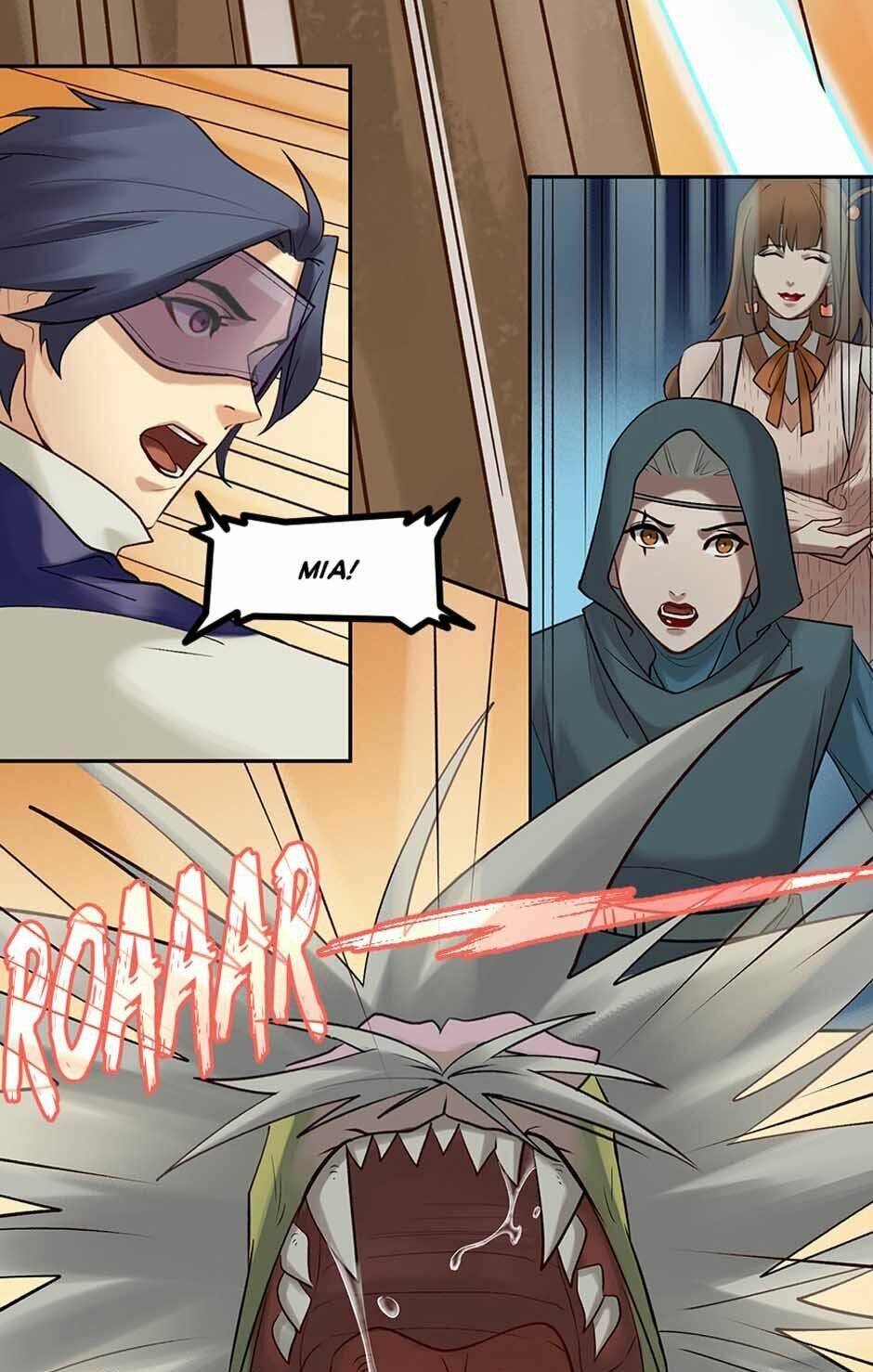 Anh Hùng Và Hiệp Nữ: Chapter 43