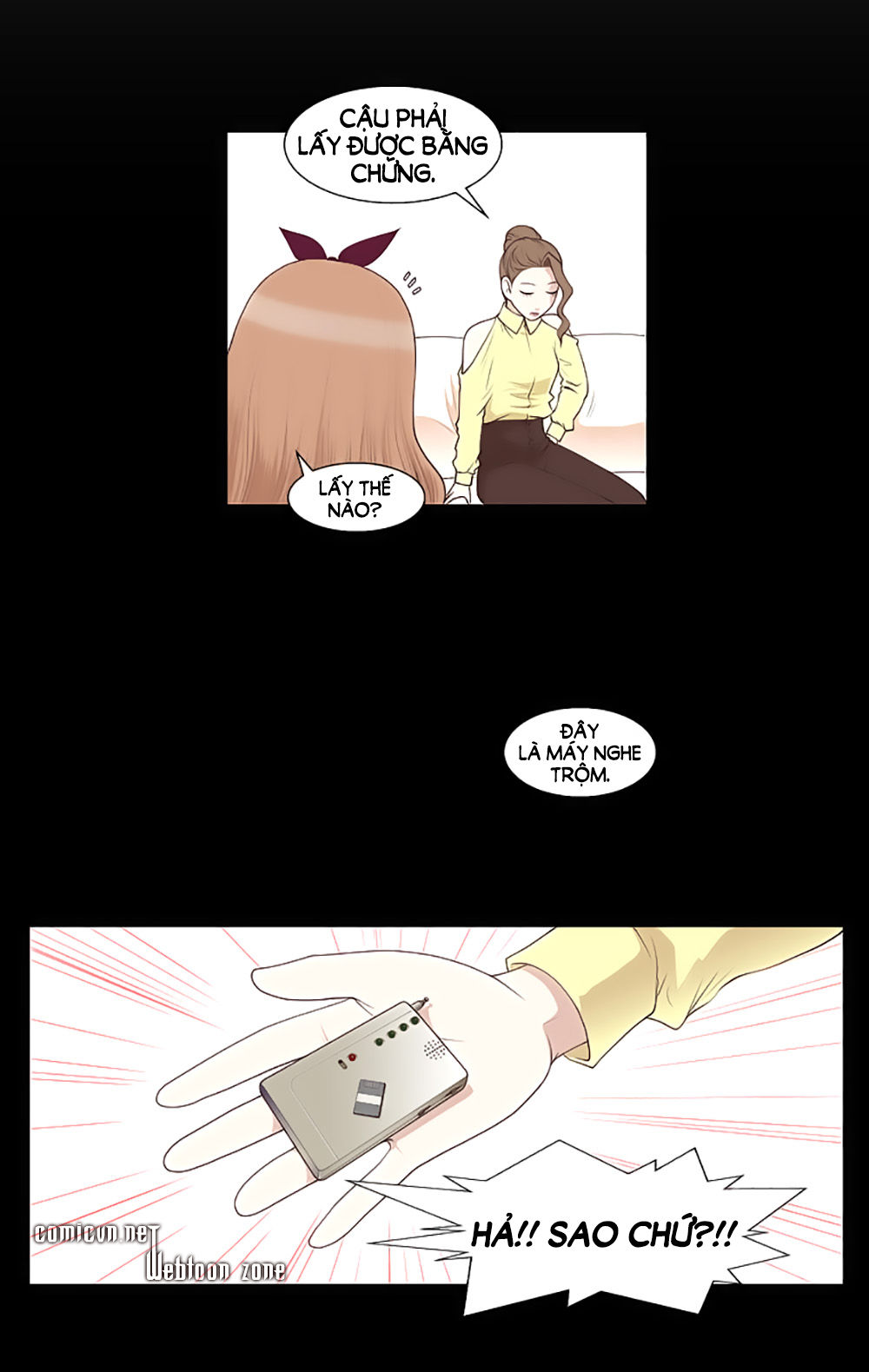 Mrs. Seonnyeo: Chapter 20