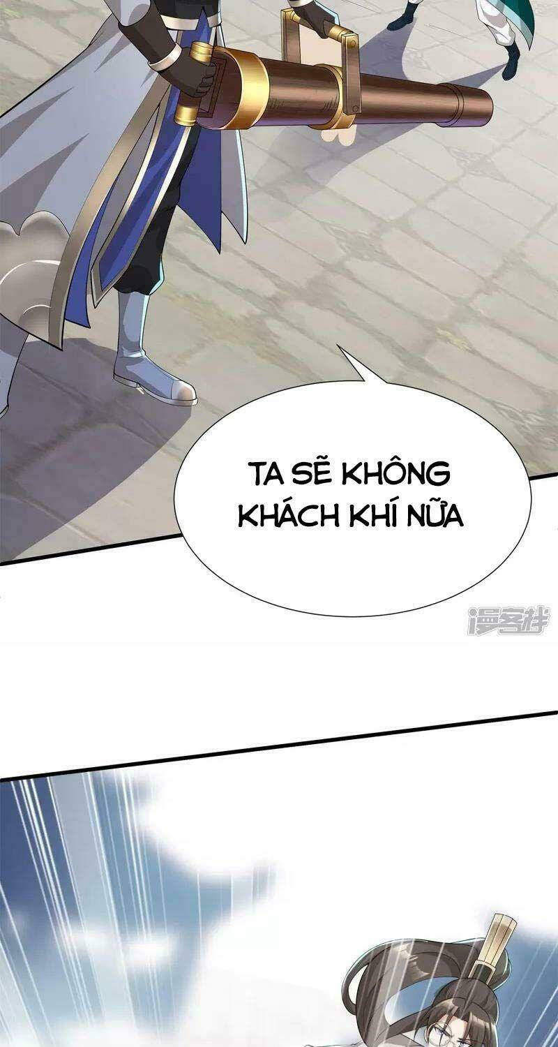 Tiến Sĩ Khoa Học Kỹ Thuật Tu Tiên: Chapter 14