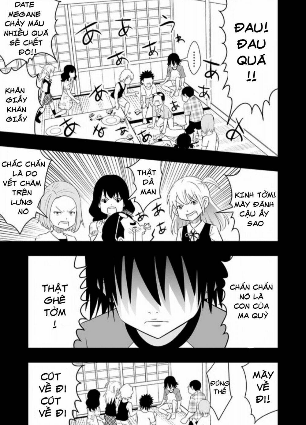 Souzou No Ringo: Chapter 14