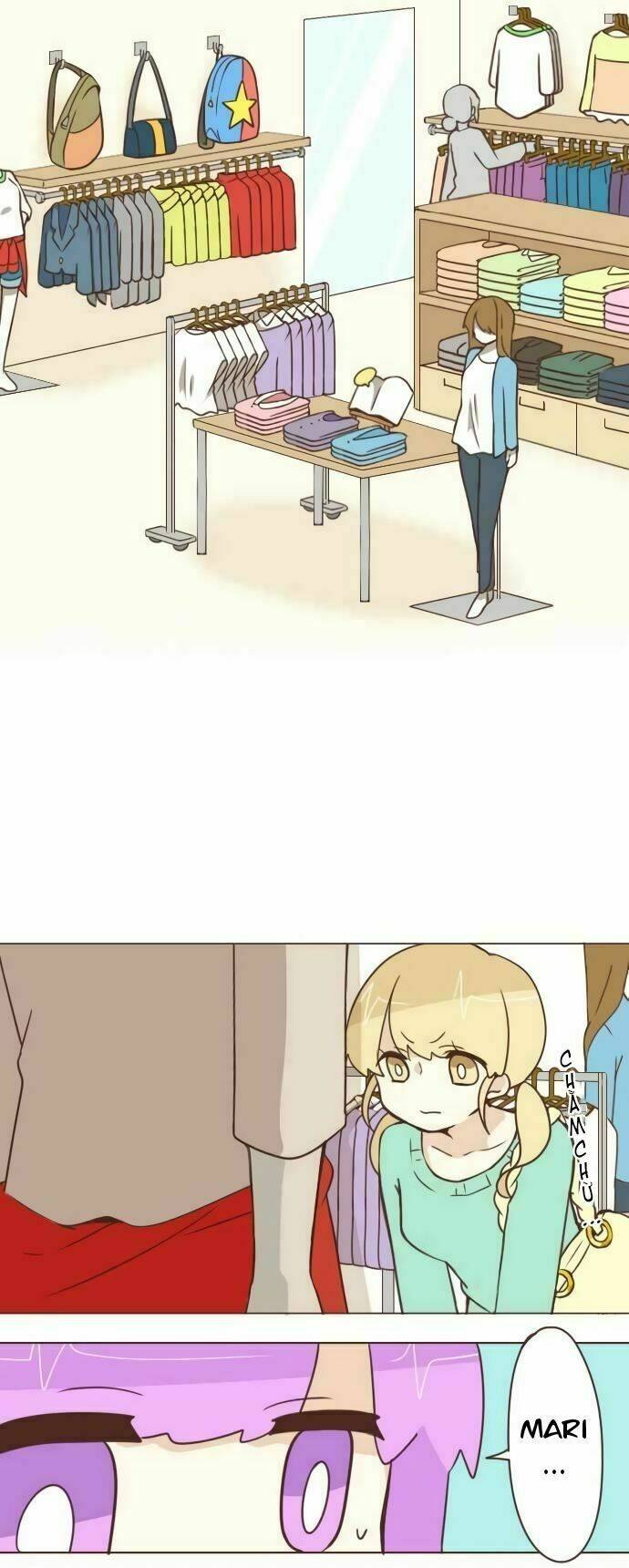 Ike Loli: Chapter 14