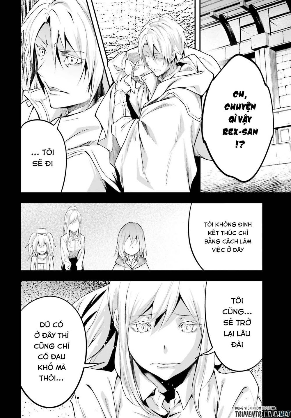 Thường Dân Cấp 999: Chapter 38