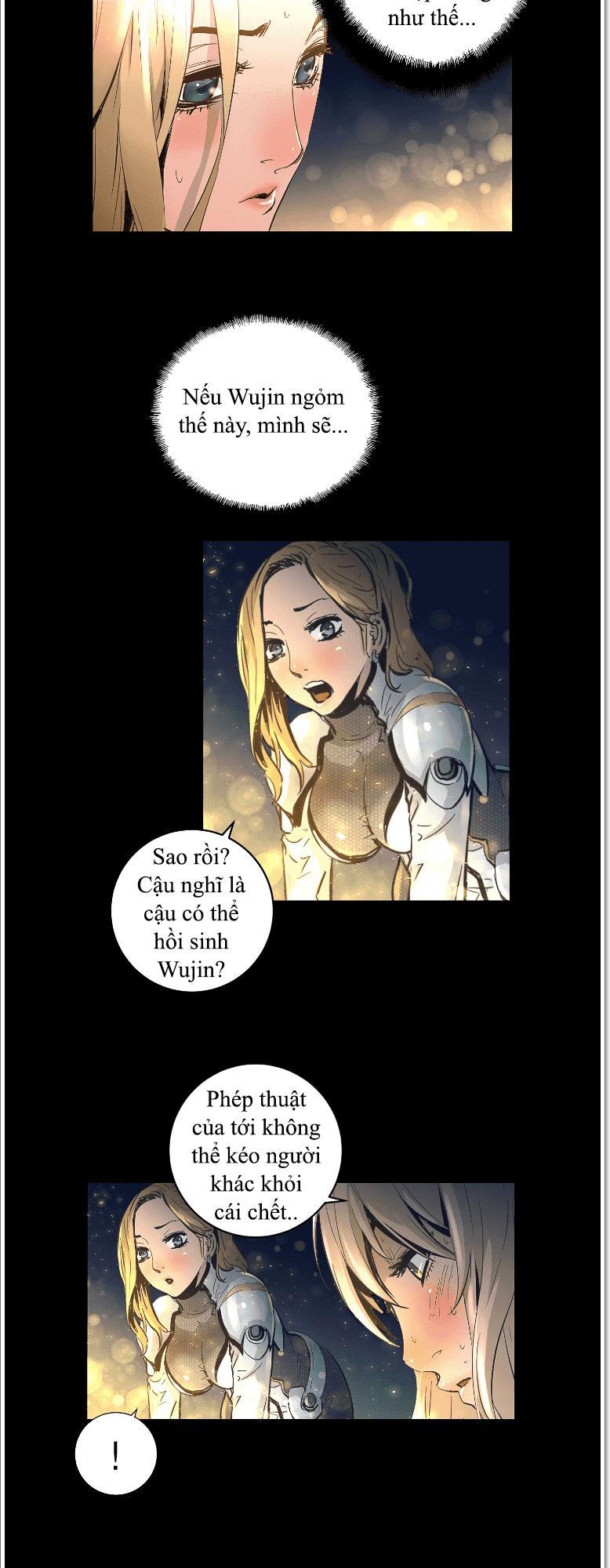 Dị Giới Tam Tuyệt: Chapter 37