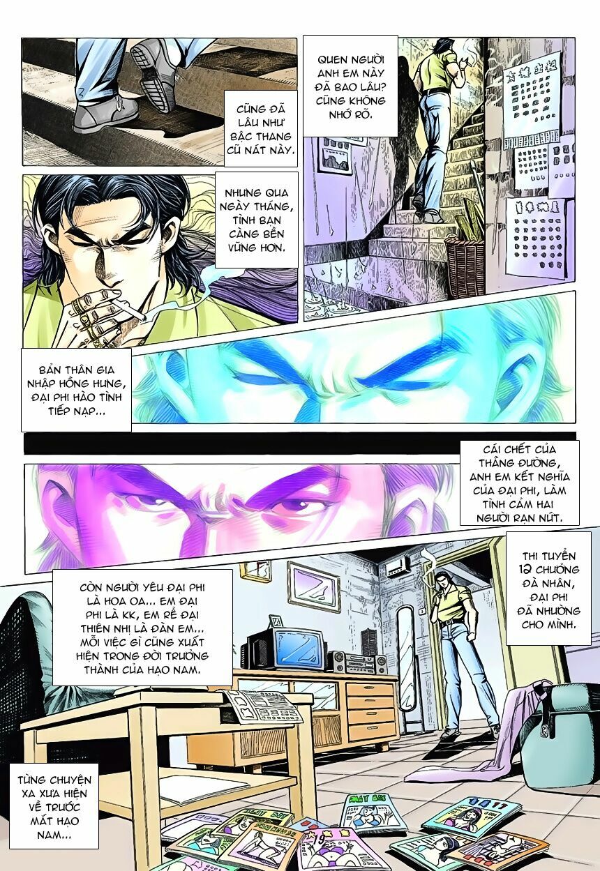 Người Trong Giang Hồ: Chapter 324