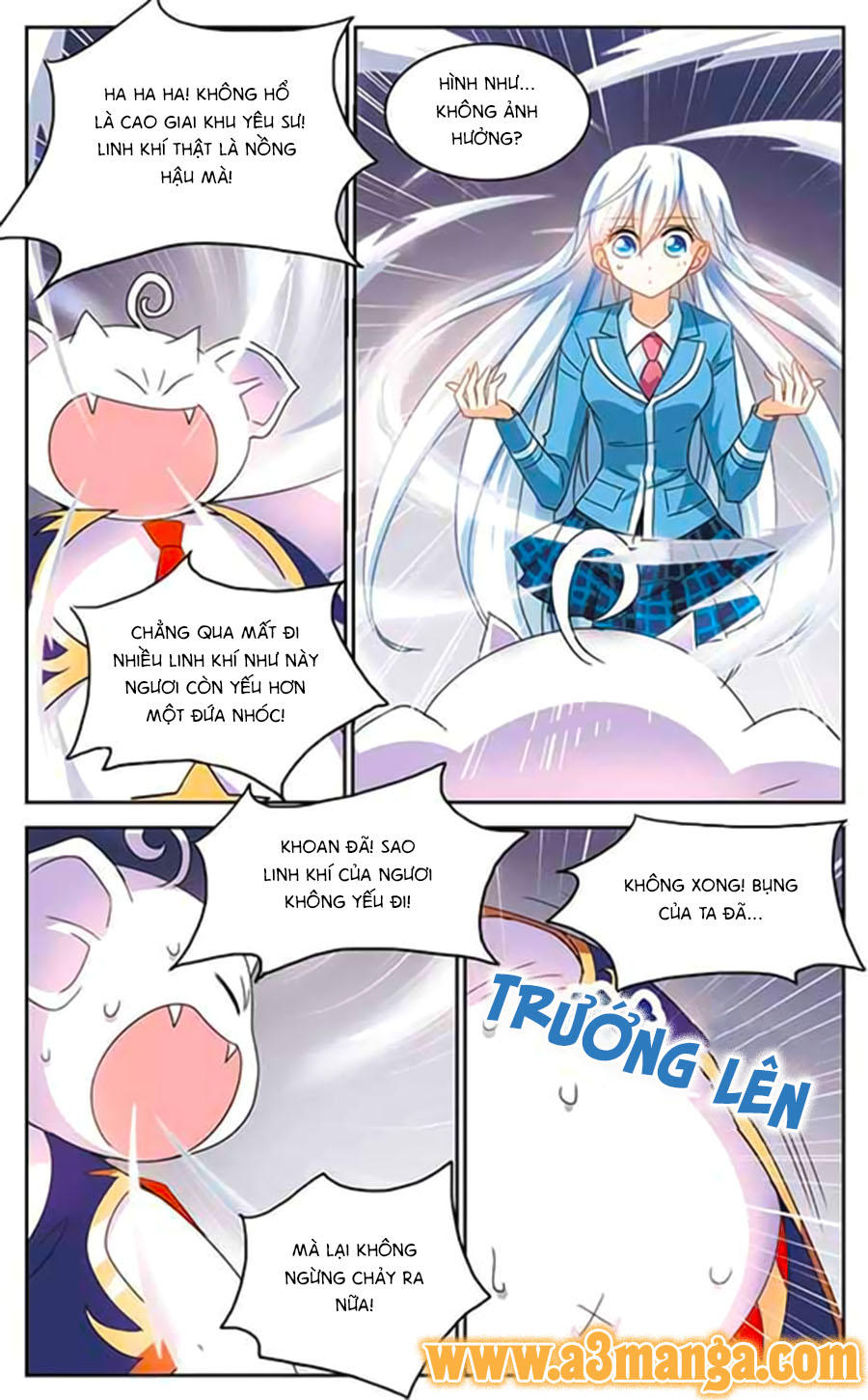 Tô Tịch Kỳ Quái: Chapter 48.1