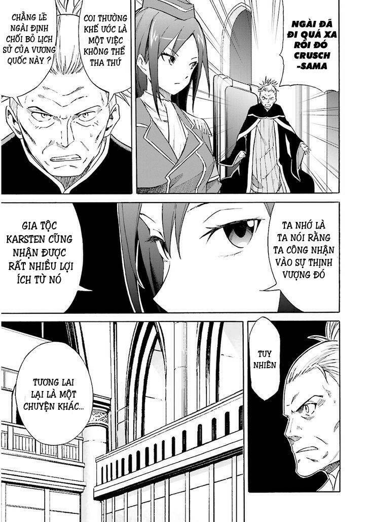 Tái Sinh Tân Thế Giới: Chapter 5