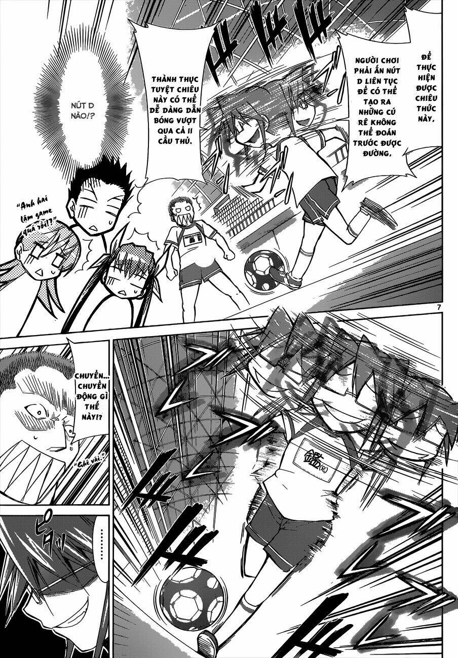 Denpa Kyoushi: Chapter 86