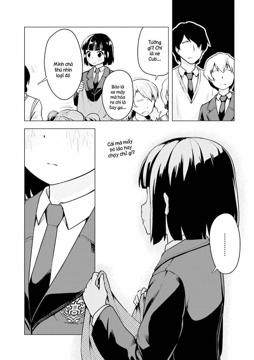 Super Cub: Chapter 3