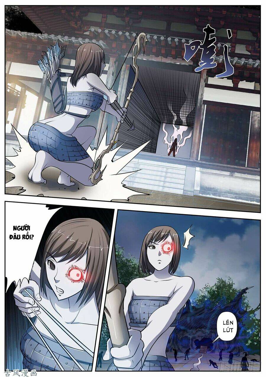 Phục Ma Thiên Sư: Chapter 7