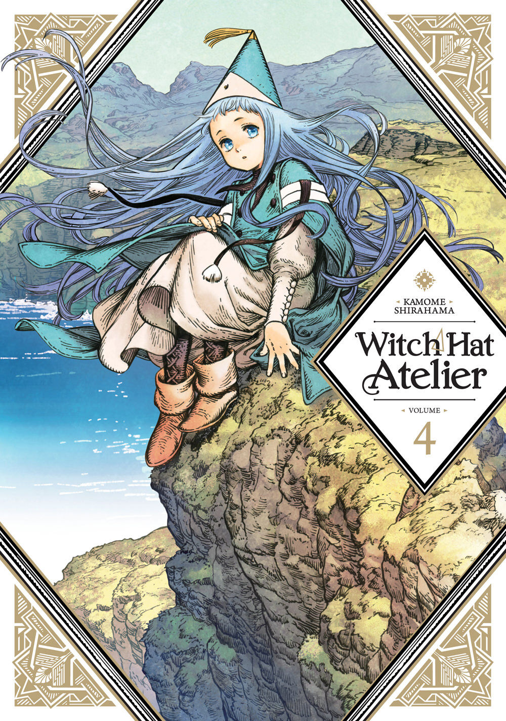 Witch Hat Atelier: Chapter 18