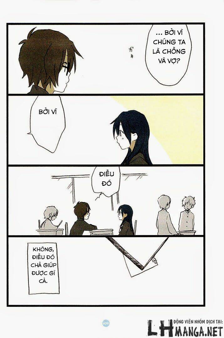 Seishun Rikon: Chapter 3