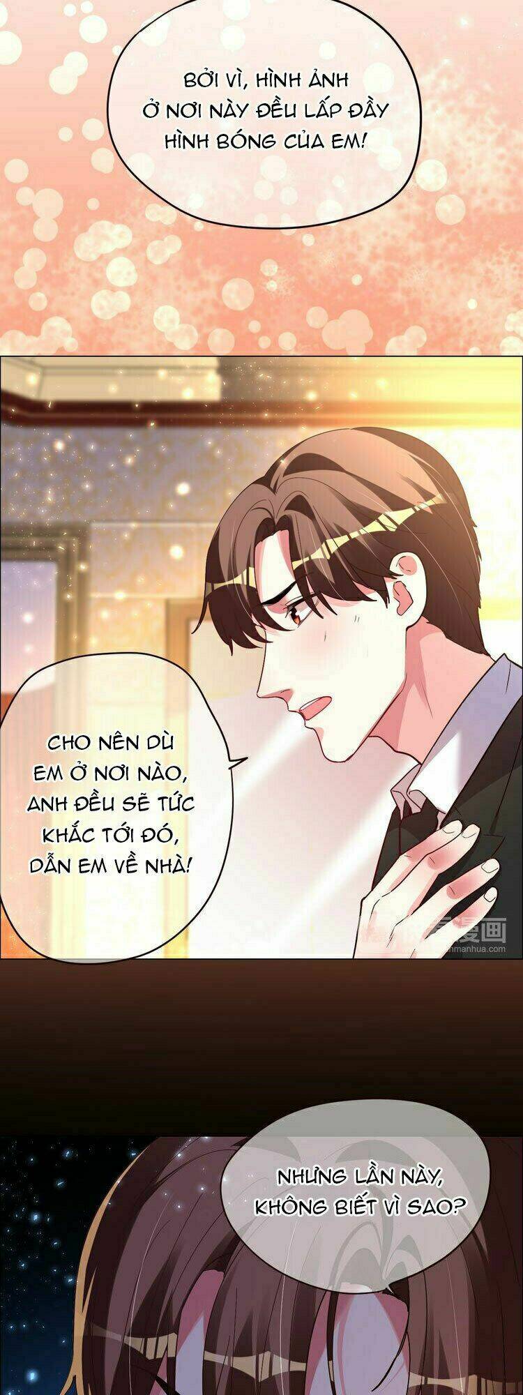 Vì Yêu Mà Khắc Cốt Ghi Tâm: Chapter 15