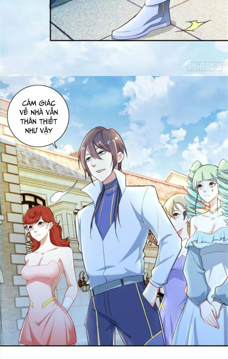 Thiên Hỏa Đại Đạo: Chapter 26