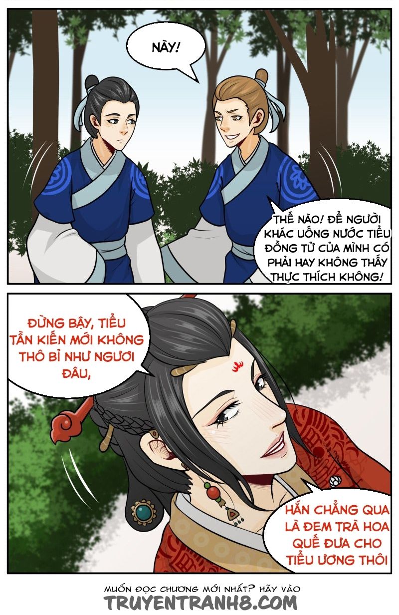 Hoàng Thượng Đoạn Tụ! Đừng Chạm Vào Ta: Chapter 179