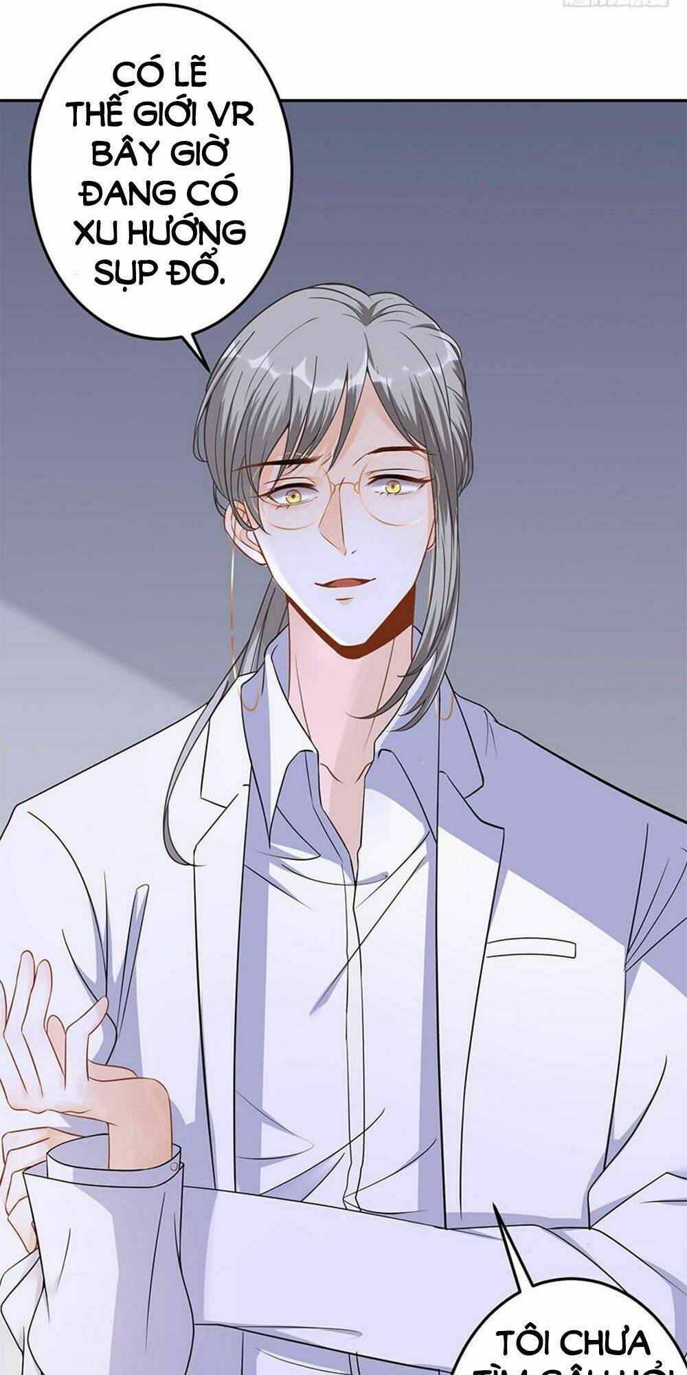 Bạn Trai Điều Khiển Giấc Mơ: Chapter 7