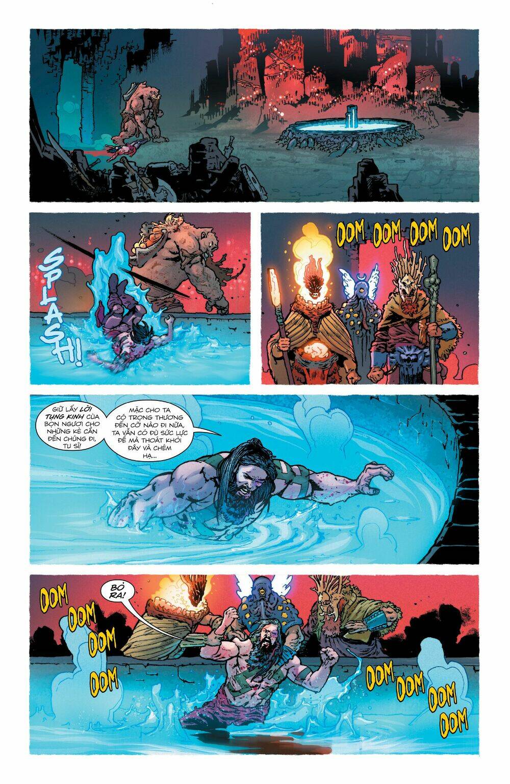 Birthright: Chapter 28