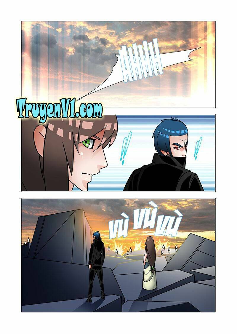 Tháp Kỳ: Chapter 204