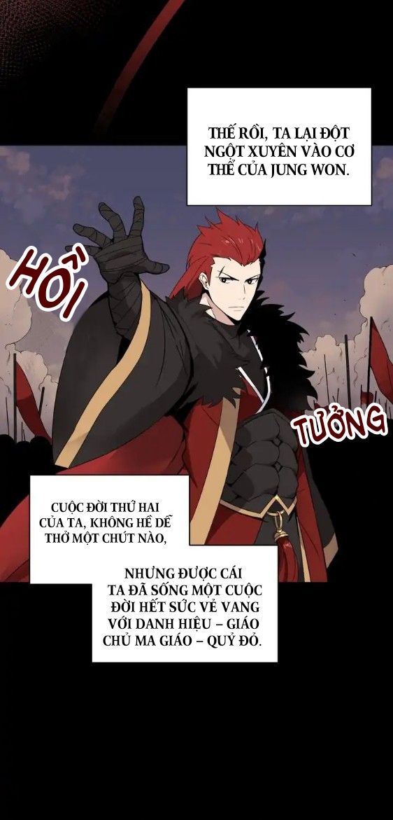 Chúa Quỷ Giáng Thế: Chapter 2