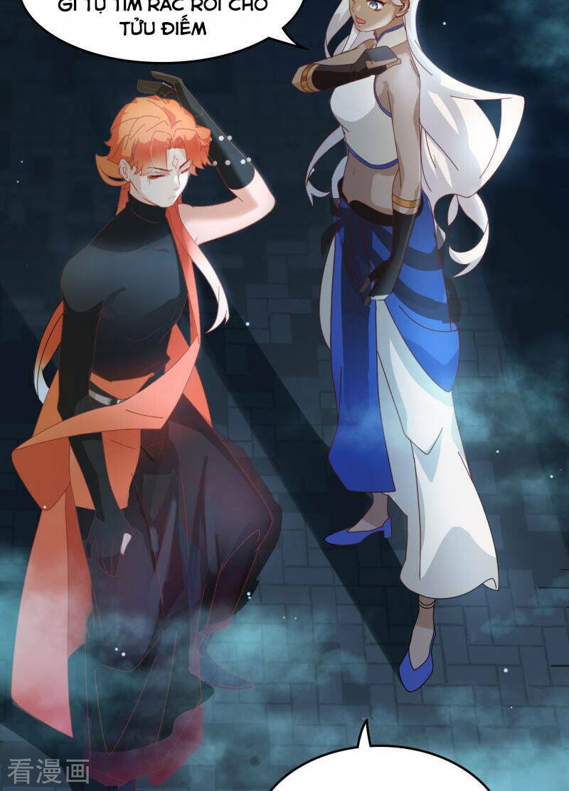 Thượng Đô Thiên Yêu Lục: Chapter 8