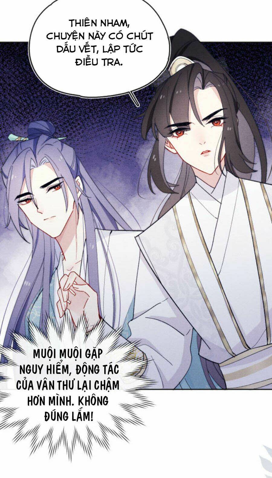 Quân Nhan Tựa Hoa Đào: Chapter 13