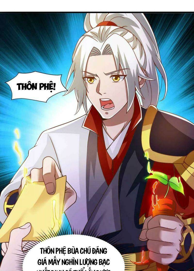 Siêu Cấp Thôn Phệ Hệ Thống: Chapter 33