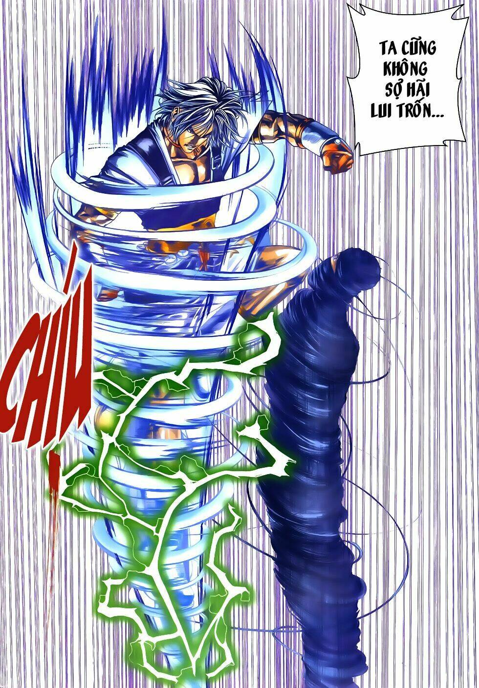 Bát Tiên Đạo: Chapter 72