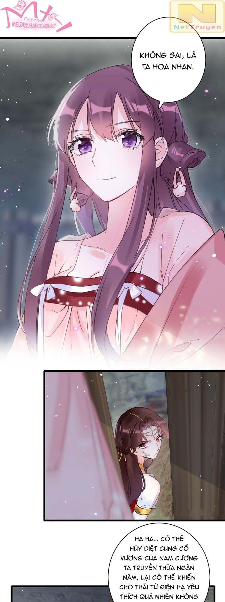 Hoa Nhan Sách 2: Chapter 108