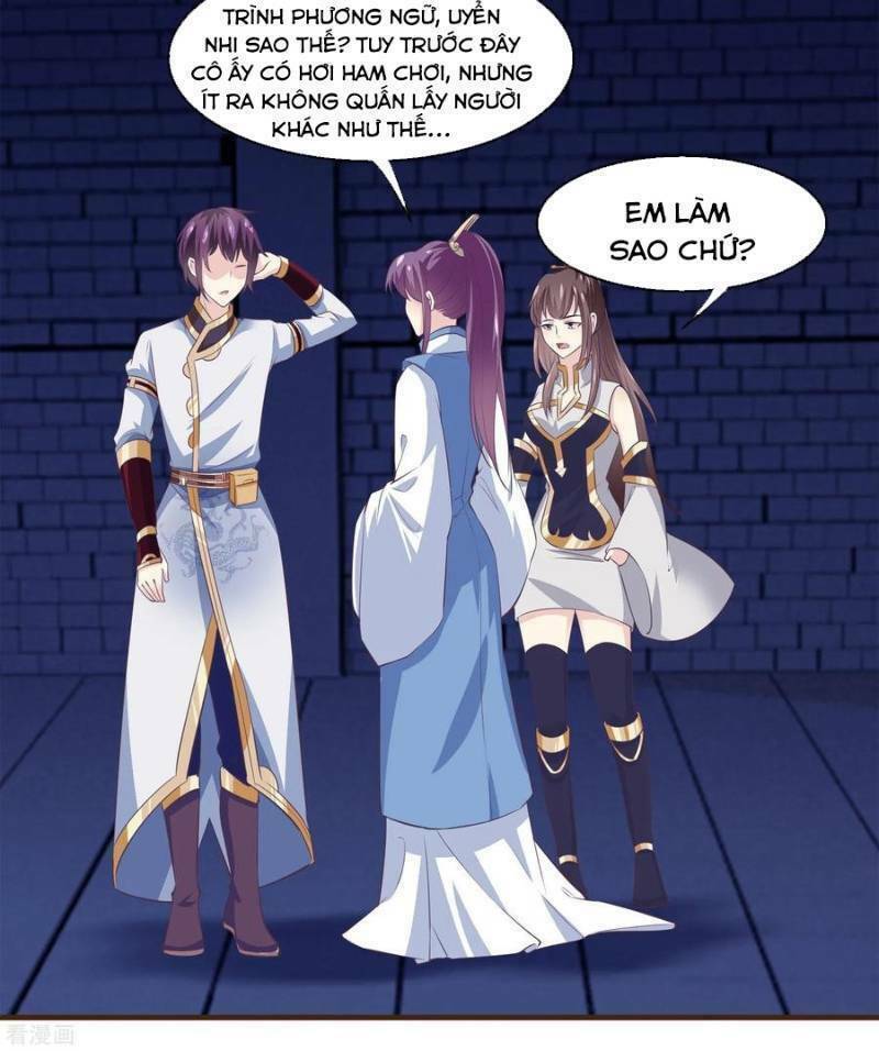 Ta Là Ngọc Hoàng Đại Đế: Chapter 63