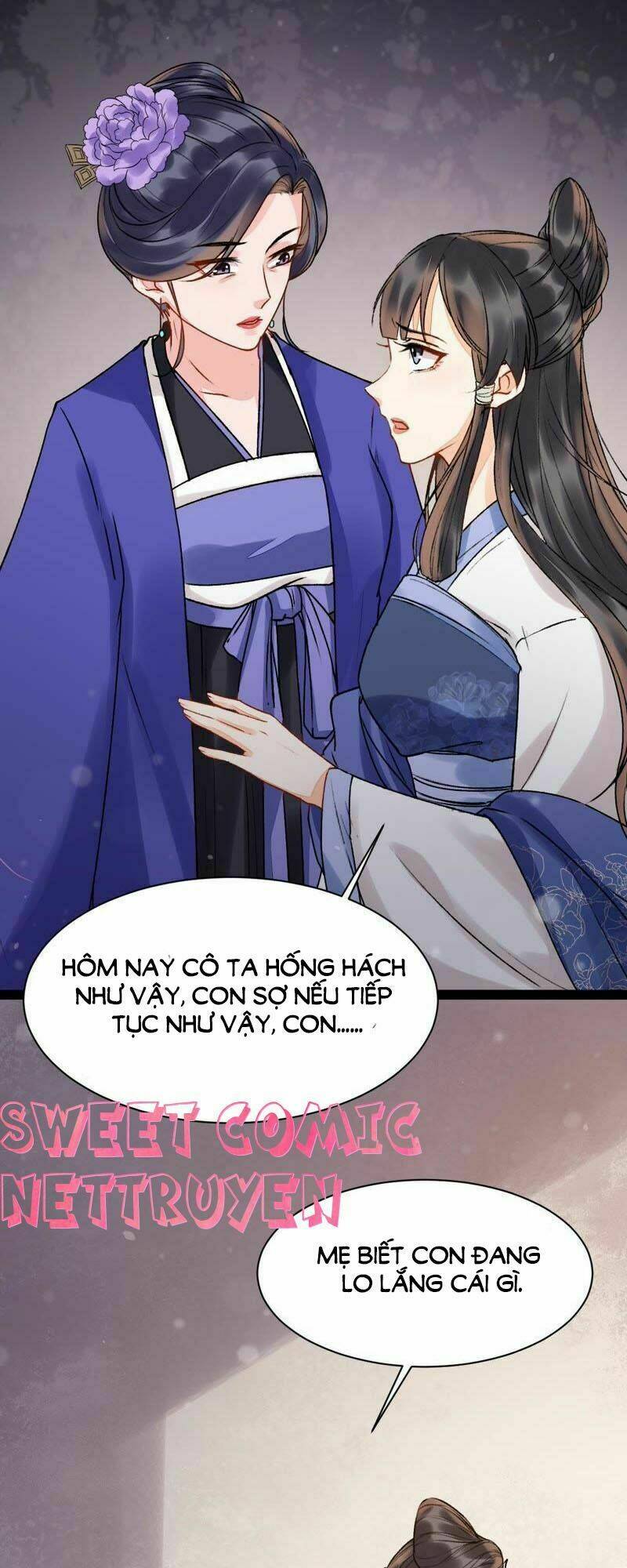 Thịnh Sủng Kiều Nữ Trở Về Triều Ca: Chapter 18