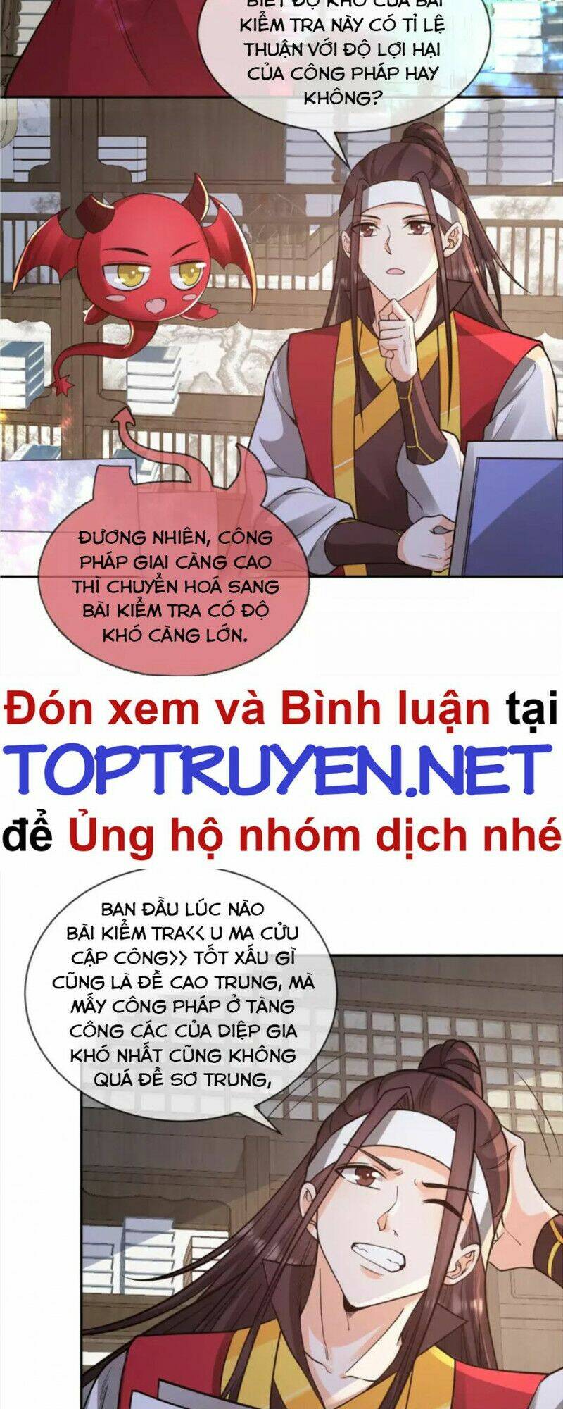 Tôi Phá Vỡ Hào Quang Của Nhân Vật Chính: Chapter 21