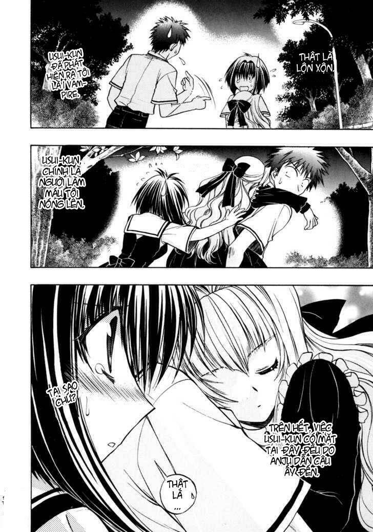 Little Vampire: Chapter 9