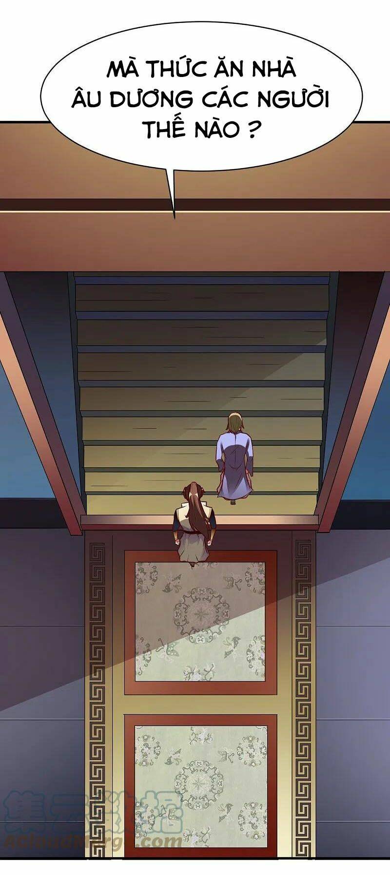Chiến Đỉnh: Chapter 323